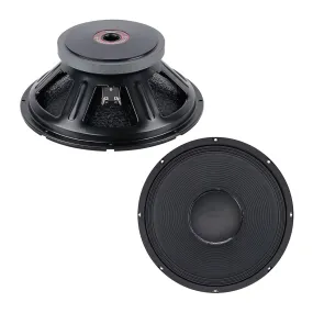 15" Professional Public Address Woofer (NWA-15100-4)