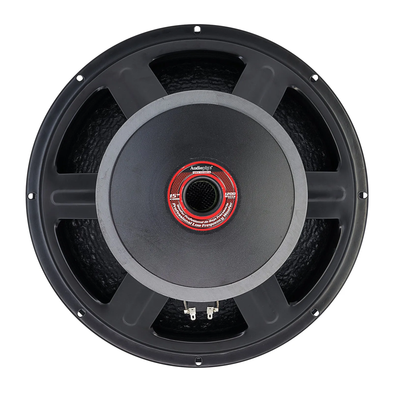 15" Professional Public Address Woofer (NWA-15200-4)