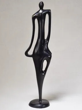 1960's Bronze statue by Michel Klein 19¼"