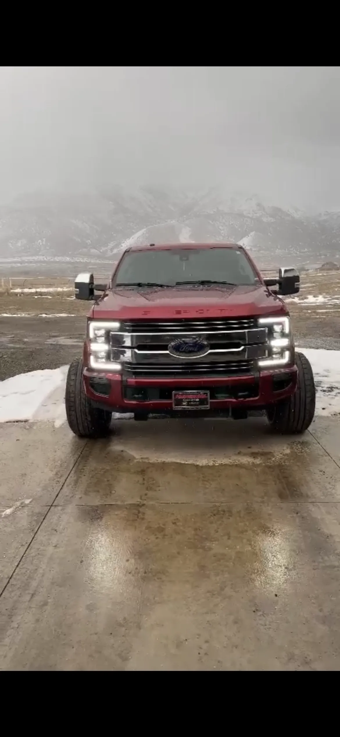 2017-2019 Super Duty XB Gen 2 Headlights