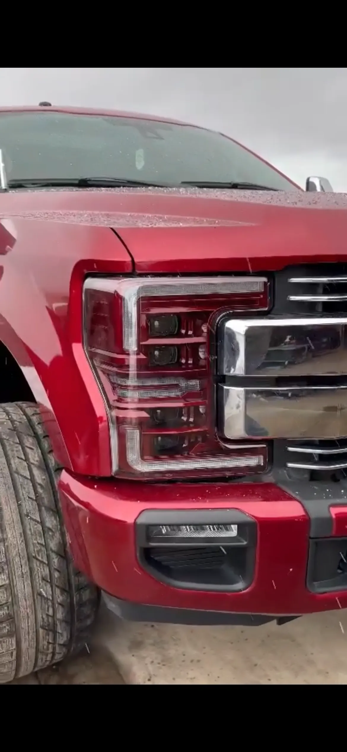 2017-2019 Super Duty XB Gen 2 Headlights