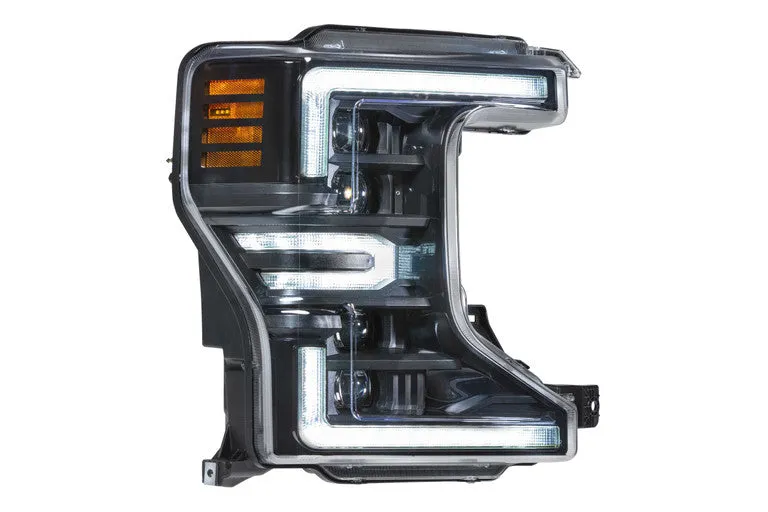 2020-2022 Ford Super Duty XB LED Headlights