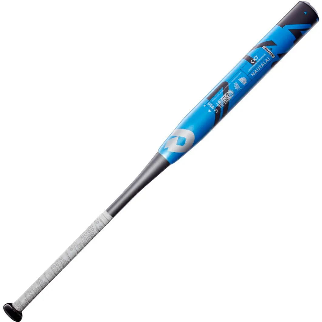 2022 DeMarini Nautalai USA 13" Endload NSA USSSA Slowpitch Softball Bat: WTDXUSA-22