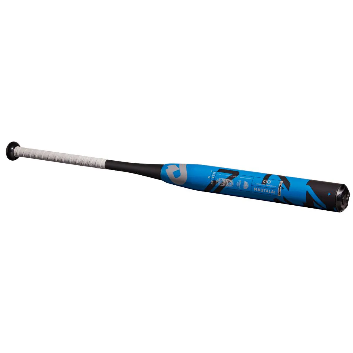 2022 DeMarini Nautalai USA 13" Endload NSA USSSA Slowpitch Softball Bat: WTDXUSA-22