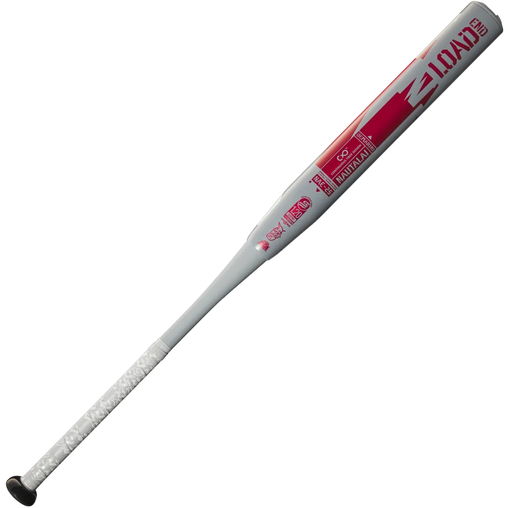 2025 DeMarini Nautalai 13" Endload NSA USSSA Slowpitch Softball Bat: WBD2507010