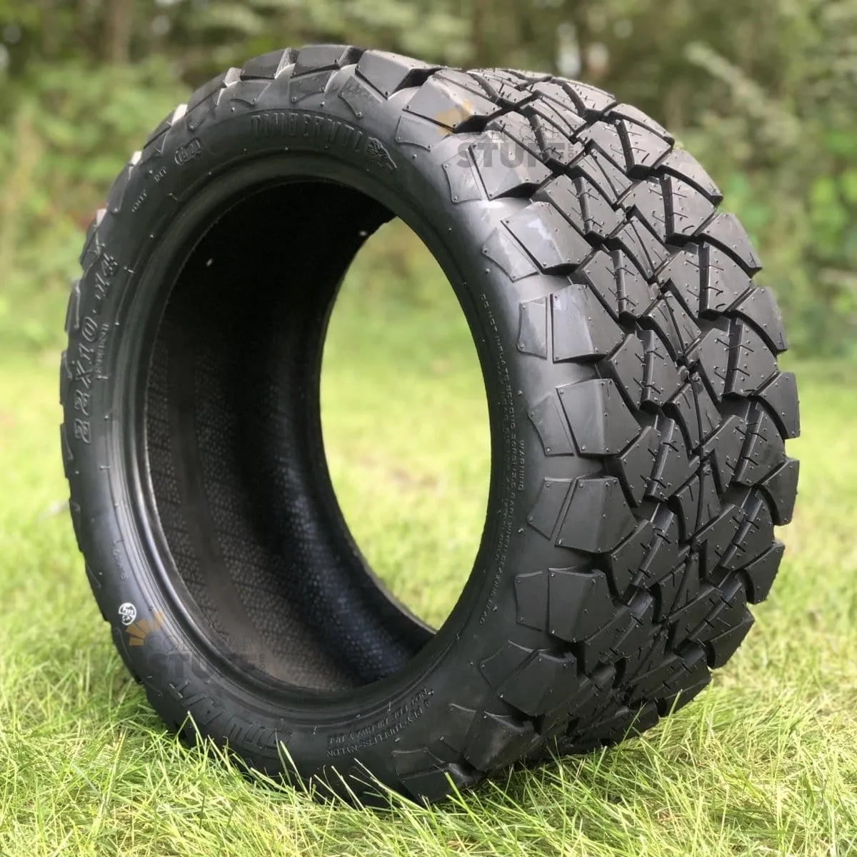 22x10-14 GTW Timberwolf DOT All Terrain Off Road Golf Cart Tires