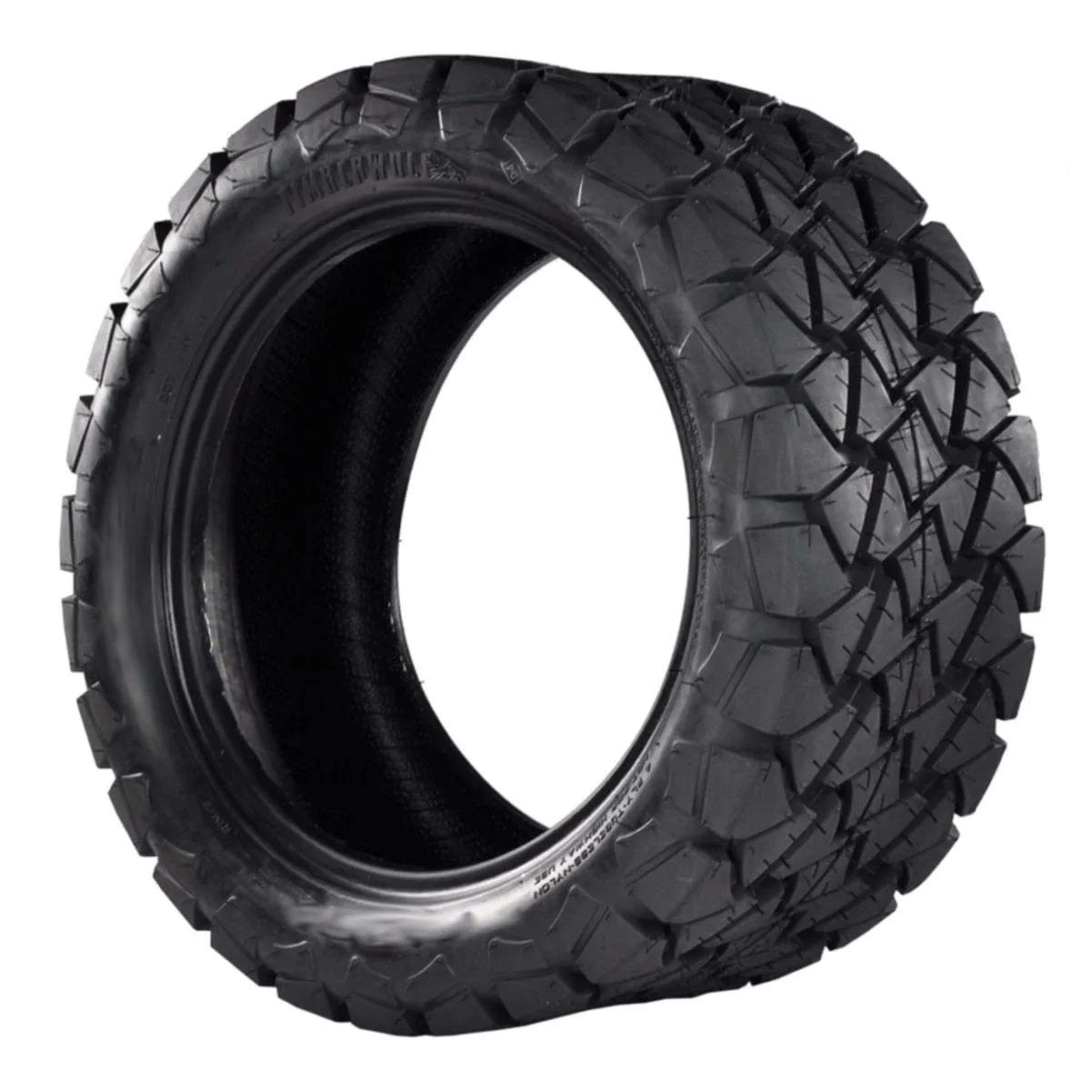 22x10-14 GTW Timberwolf DOT All Terrain Off Road Golf Cart Tires