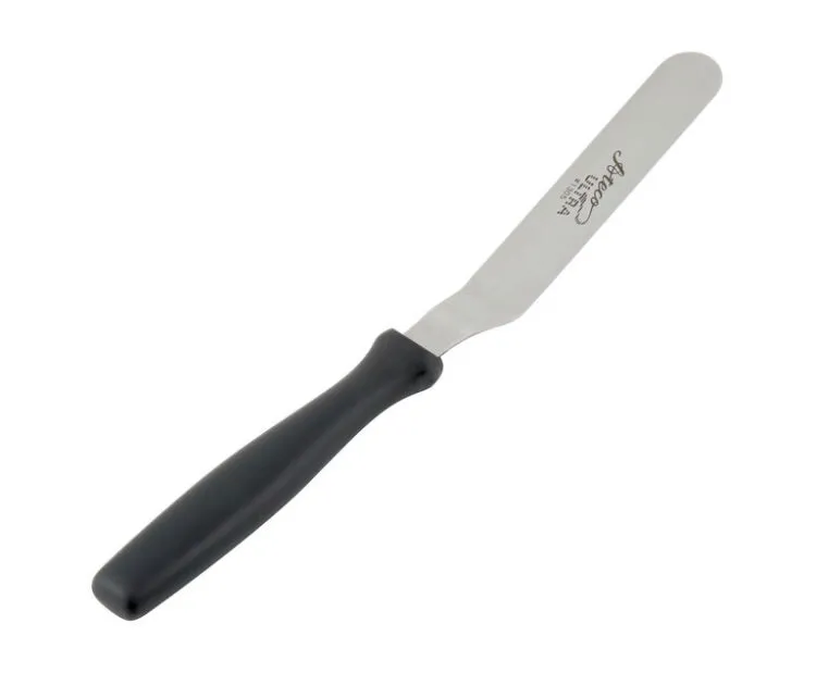 4" Blade Offset Spatula