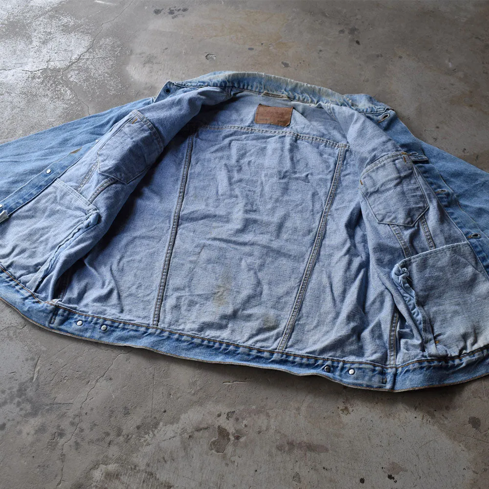 90’s Levi's 70507-4890 デニムジャケット USA製 230607