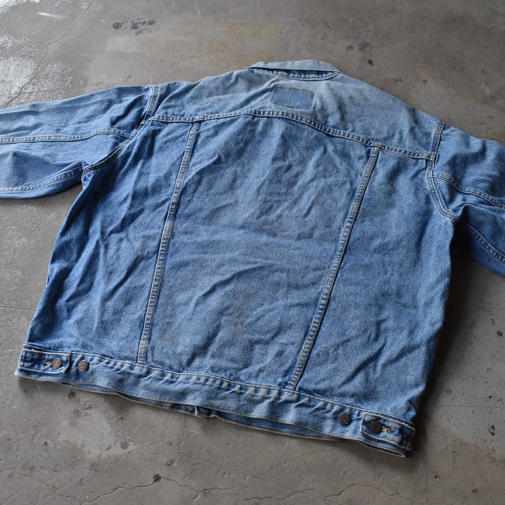 90’s Levi's 70507-4890 デニムジャケット USA製 230607