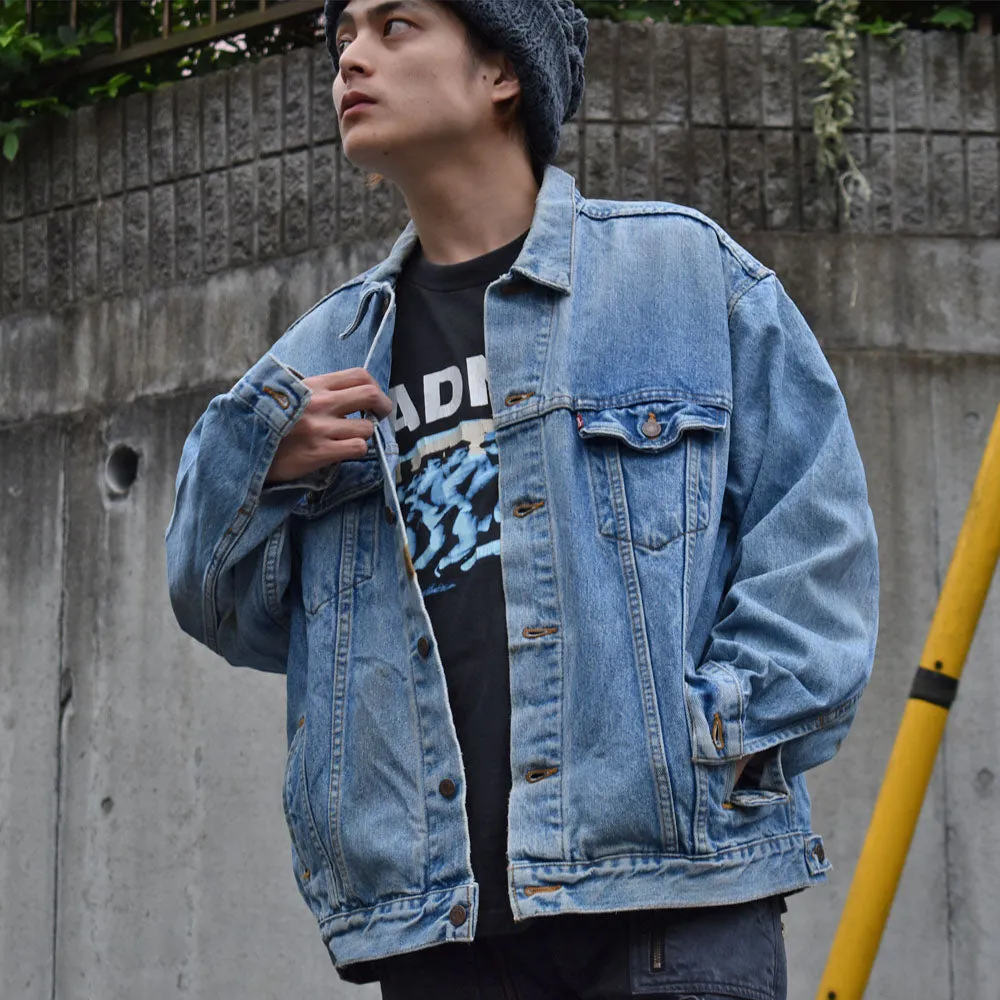 90’s Levi's 70507-4890 デニムジャケット USA製 230607