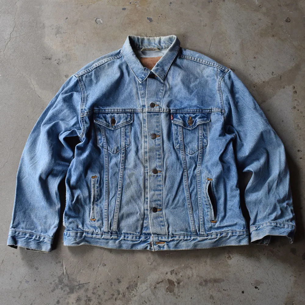 90’s Levi's 70507-4890 デニムジャケット USA製 230607