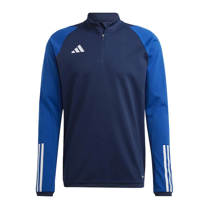 ADIDAS TIRO 23 COMPETITION TRAINING TOP TEAM NAVY BLUE 2