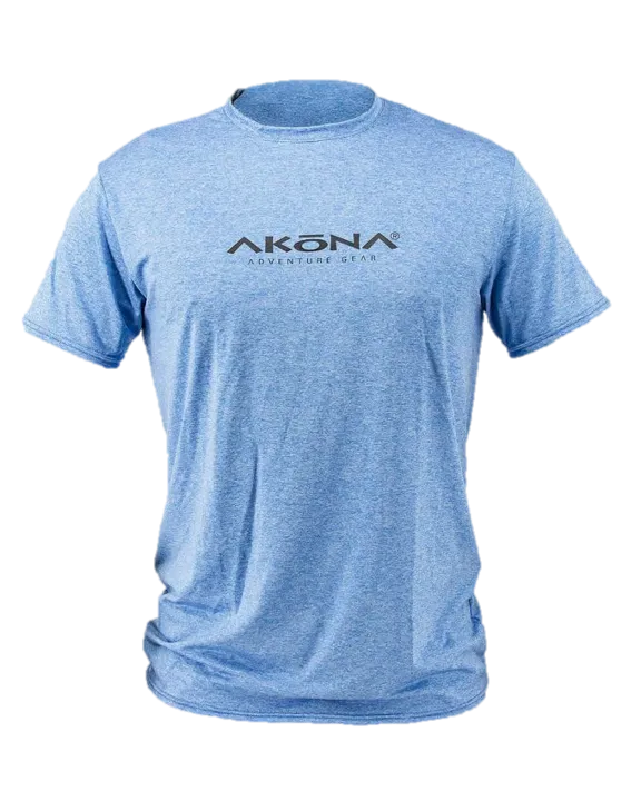 Akona Men's Short Sleeve Sun Shirt