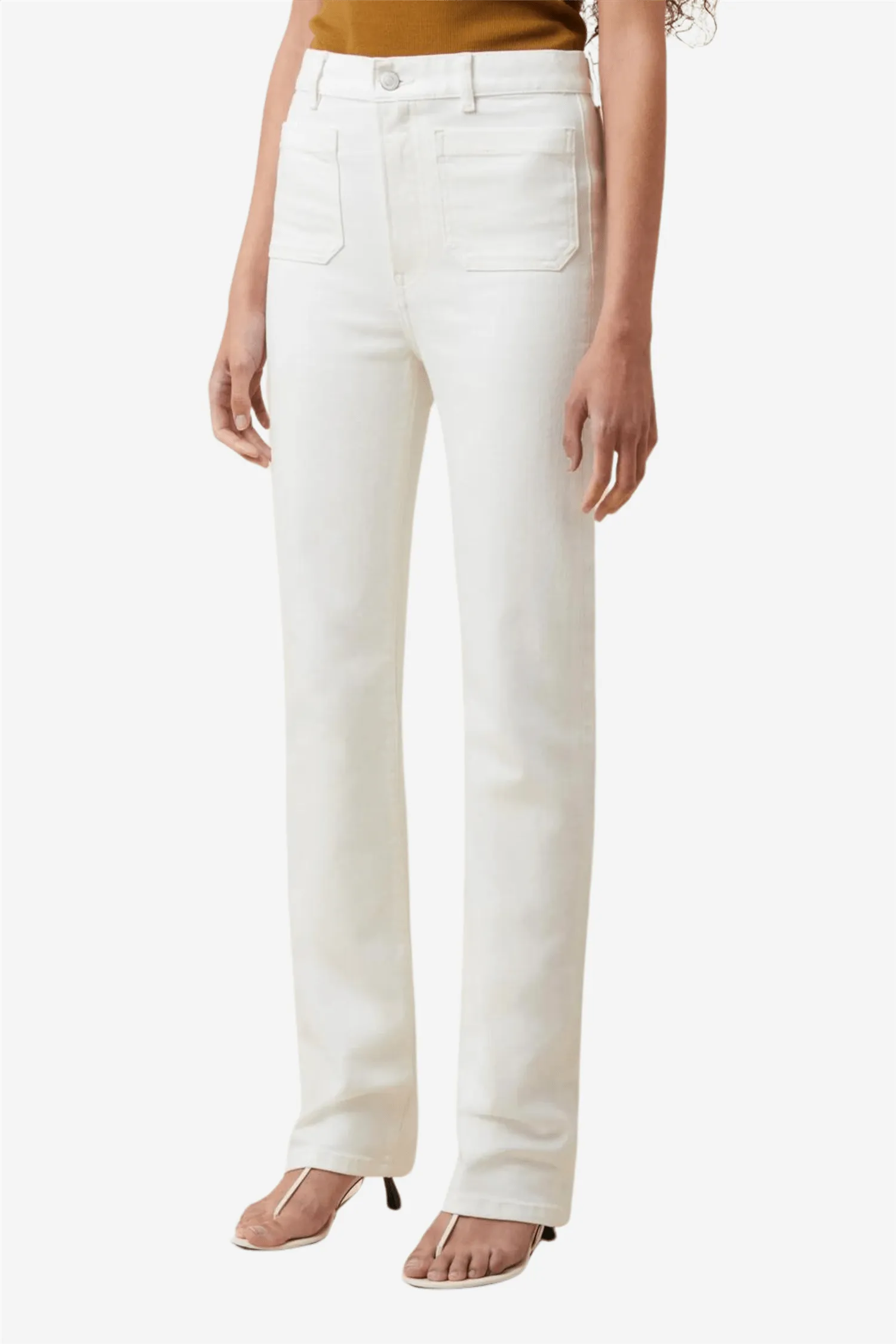 Alta Jeans Natural White