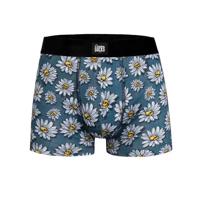 American Socks Daisies Underwear