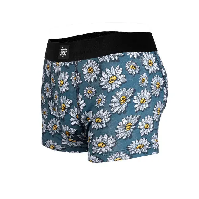 American Socks Daisies Underwear