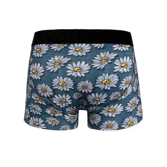 American Socks Daisies Underwear