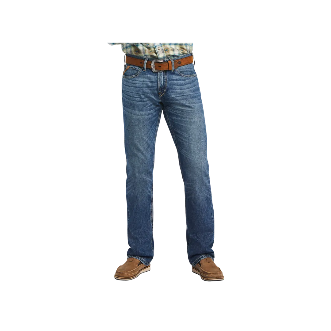 Ariat Men's M7 Slim Merrick Stackable Straight Leg Jean