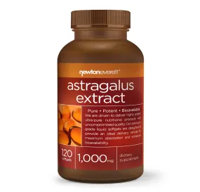 ASTRAGALUS 1000mg 120 Softgels