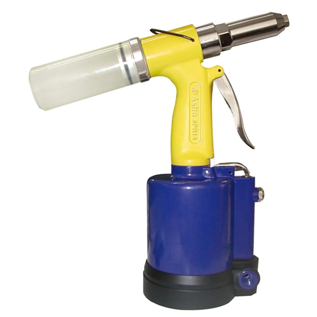 Astro Pneumatic PR14 Riveter Air / Hydraulic 1/4" Capacity