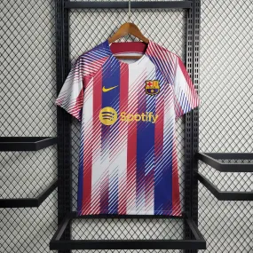 Barcelona 2024 training shirt