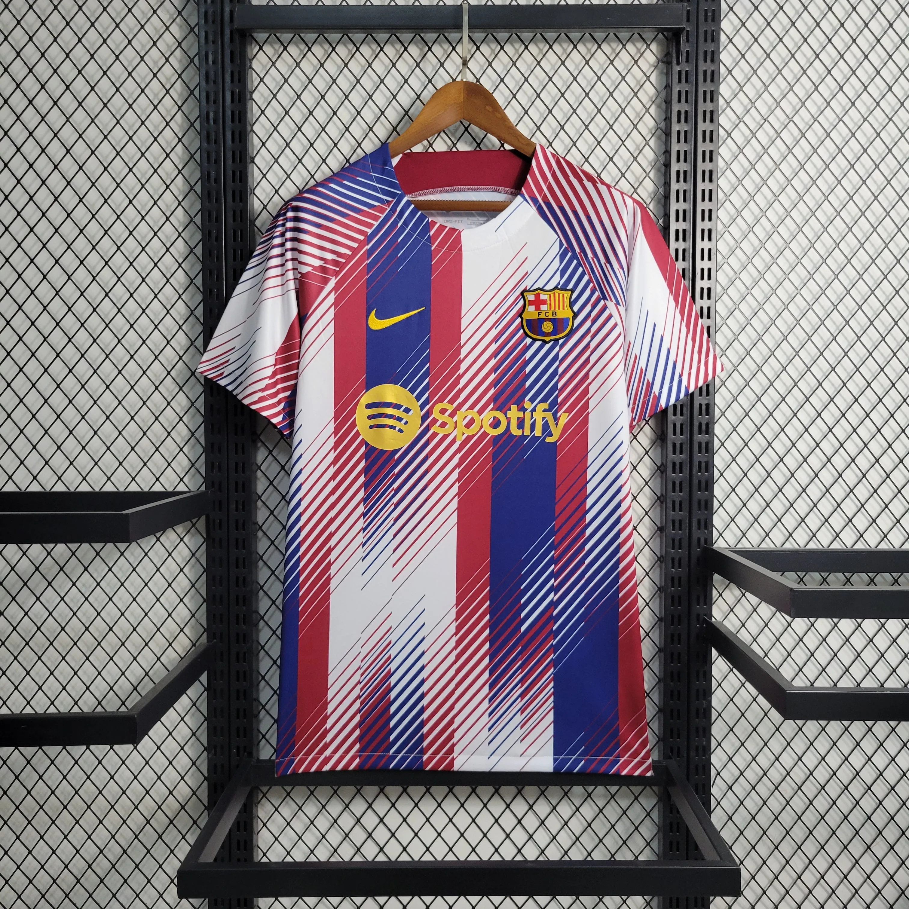 Barcelona 2024 training shirt