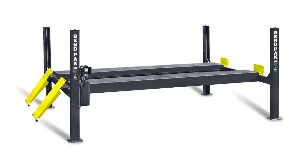 BendPak HDS-18E Heavy-Duty Extended Ramps Truck Lifts 5175968