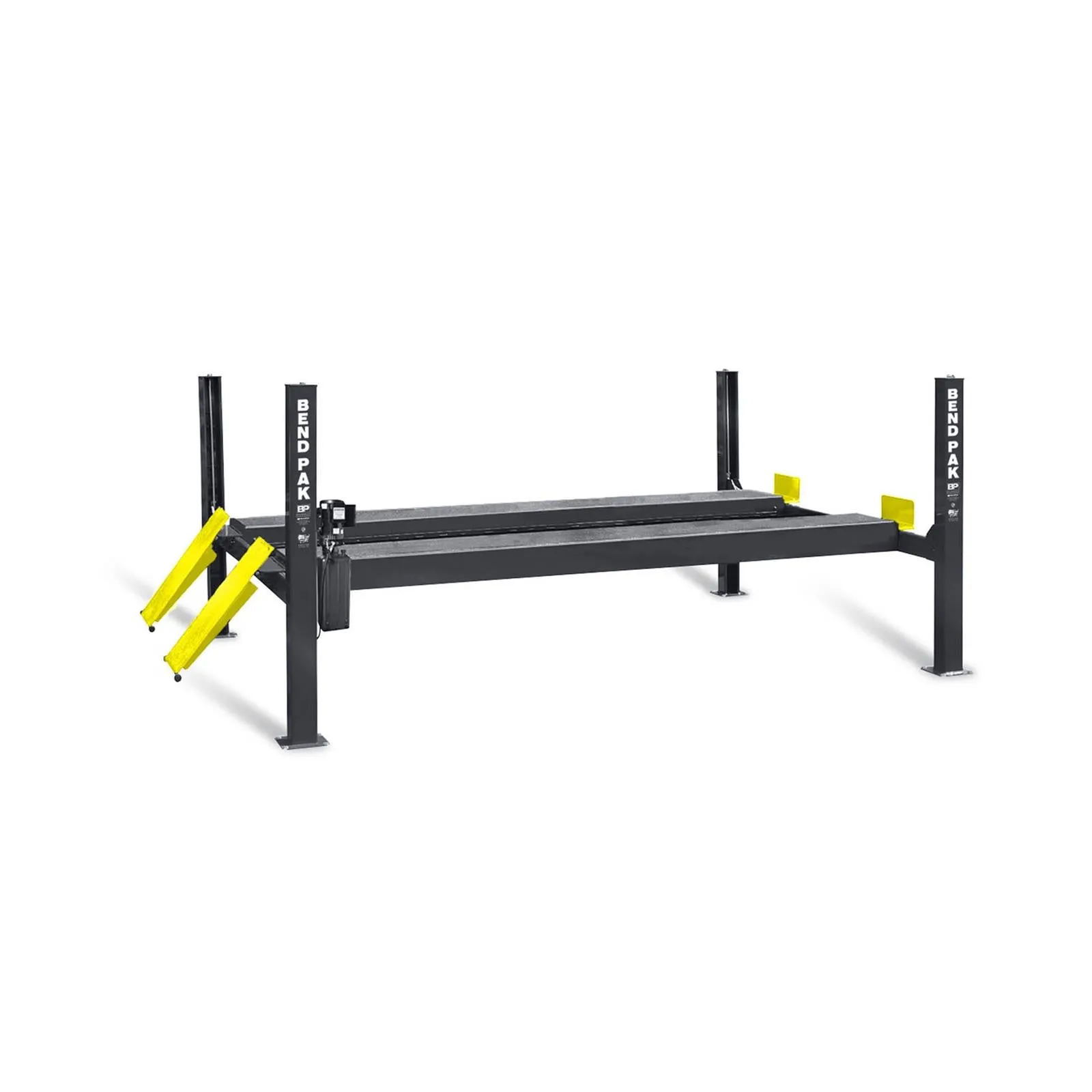 BendPak HDS-18EA Heavy-Duty Extended Ramps Alignment Truck Lifts 5175969