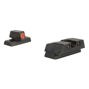 Beretta HD Night Sight Set - Beretta APX Models (Orange Front Outline)