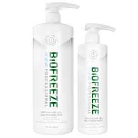 Biofreeze Professional Gel - Pump Bottle