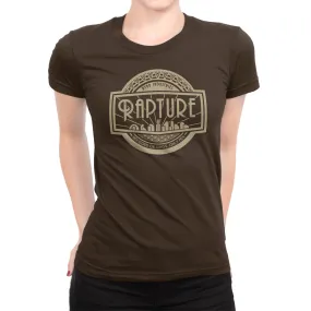 Bioshock Rapture Logo Baby Doll Tee