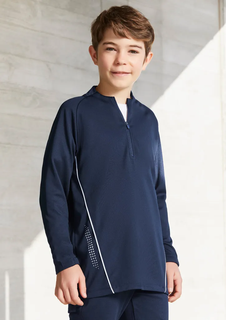 Biz Balance Kids Mid-Layer Top