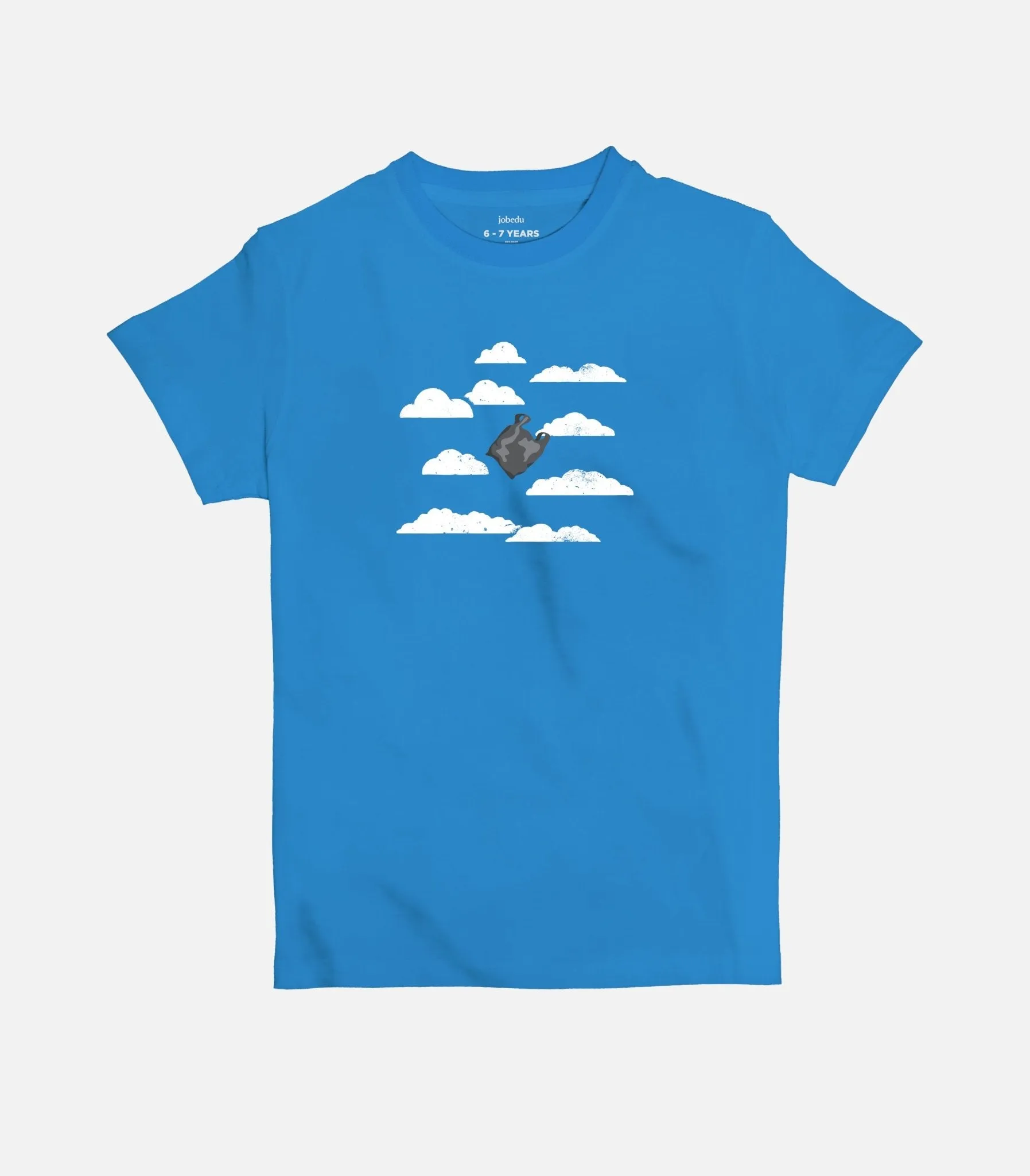 Black Bird | Kid's Basic Cut T-shirt