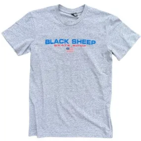 Black Sheep Sport T-Shirt Heather Grey