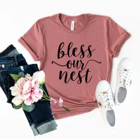 Bless Our Nest Shirt