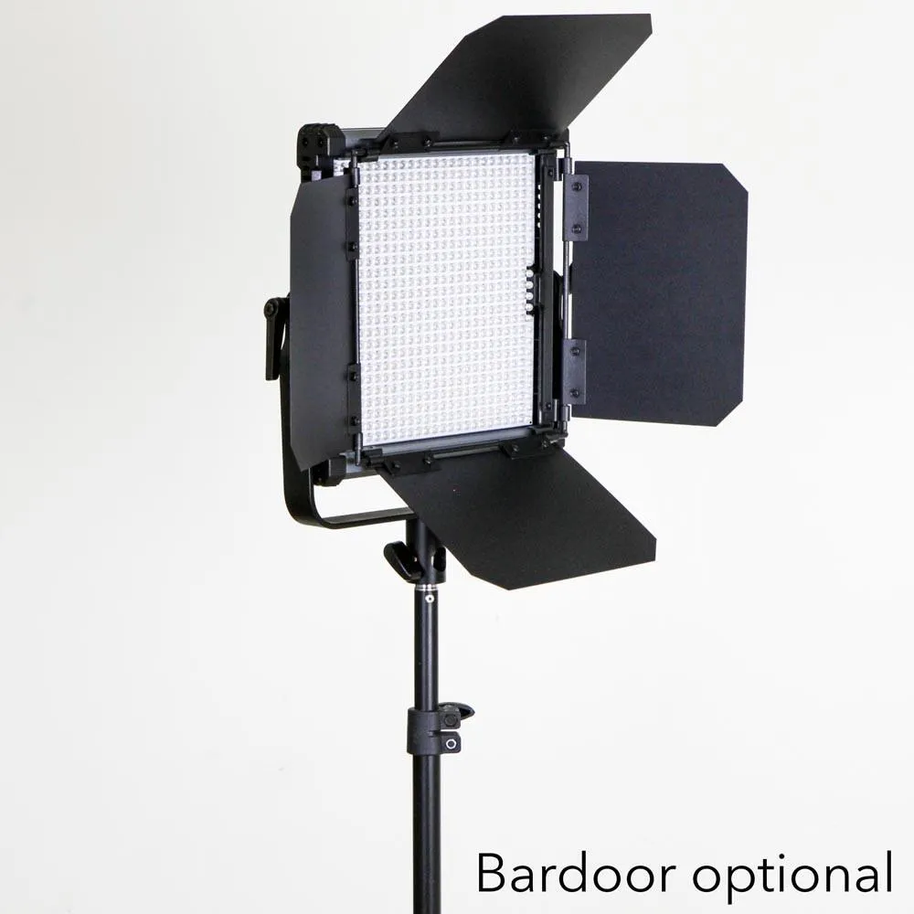 Boling BL-2220P LED Light Panel With Light Stand and Boom Arm Kit - Bundle