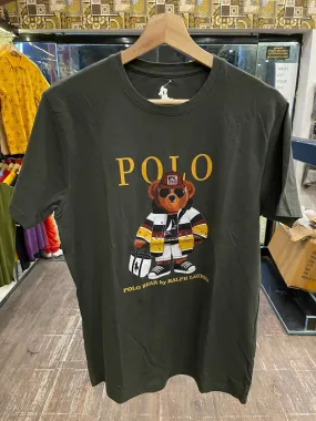 Branded Polo T Shirt