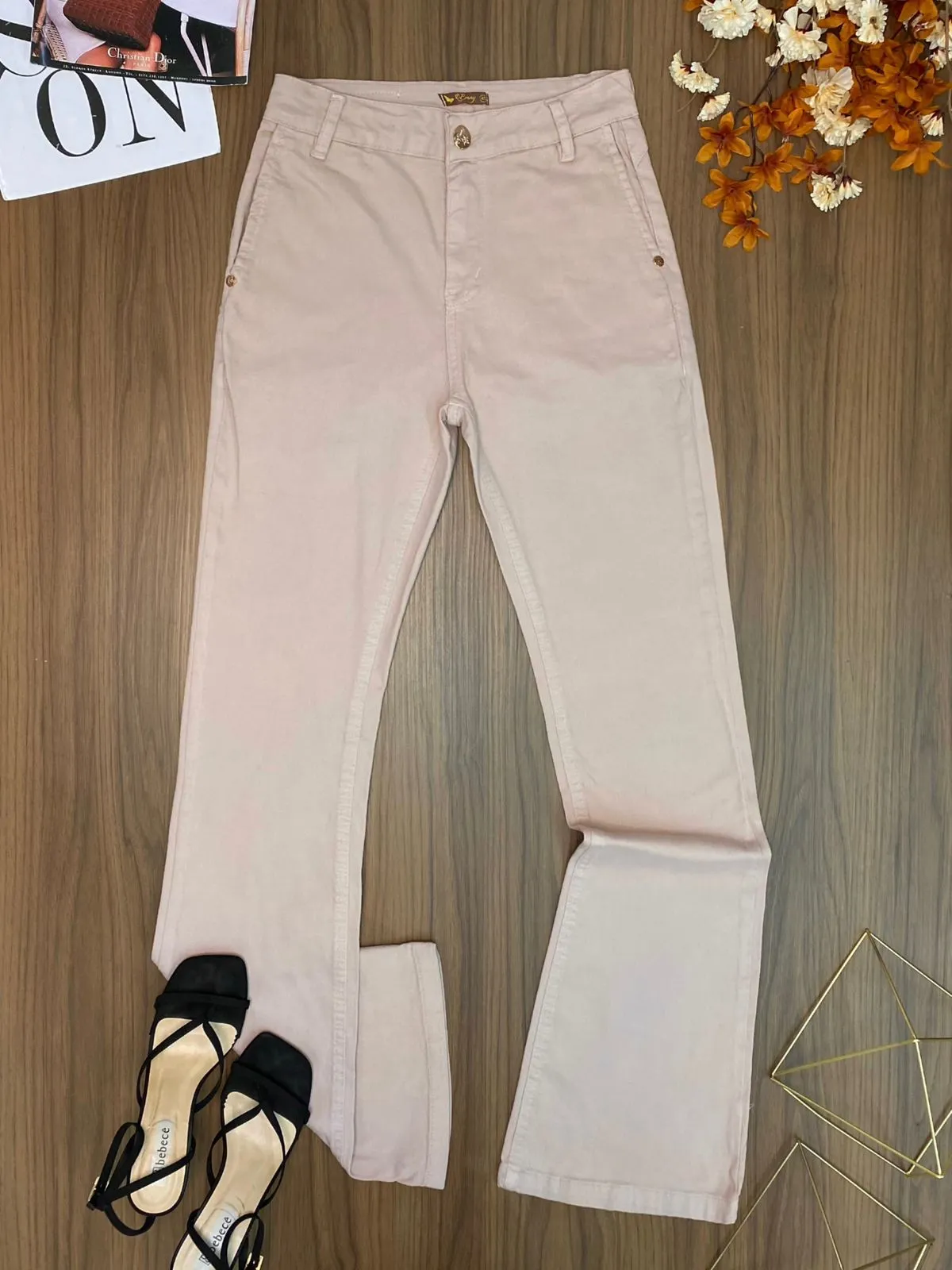 Calça Jeans Flare 7429/1005  (7/A)