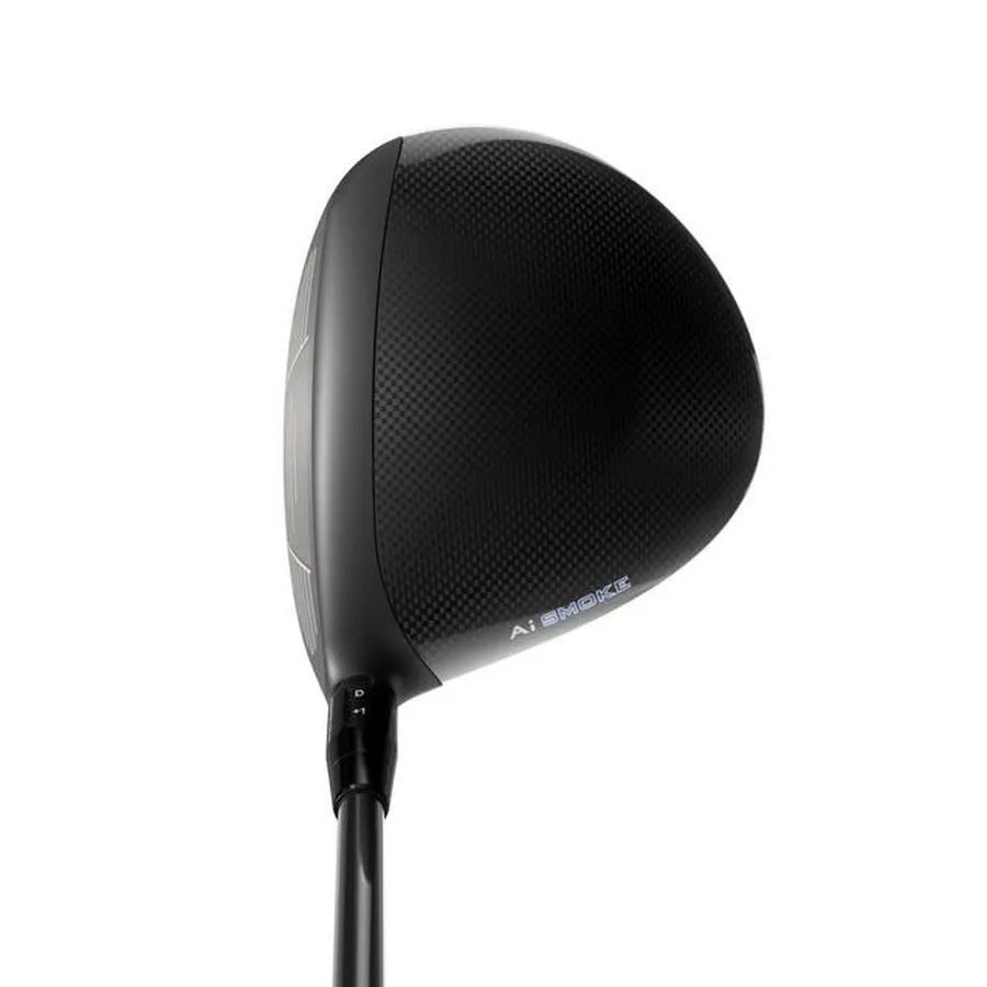 Callaway Paradym AI Smoke Triple Diamond Driver