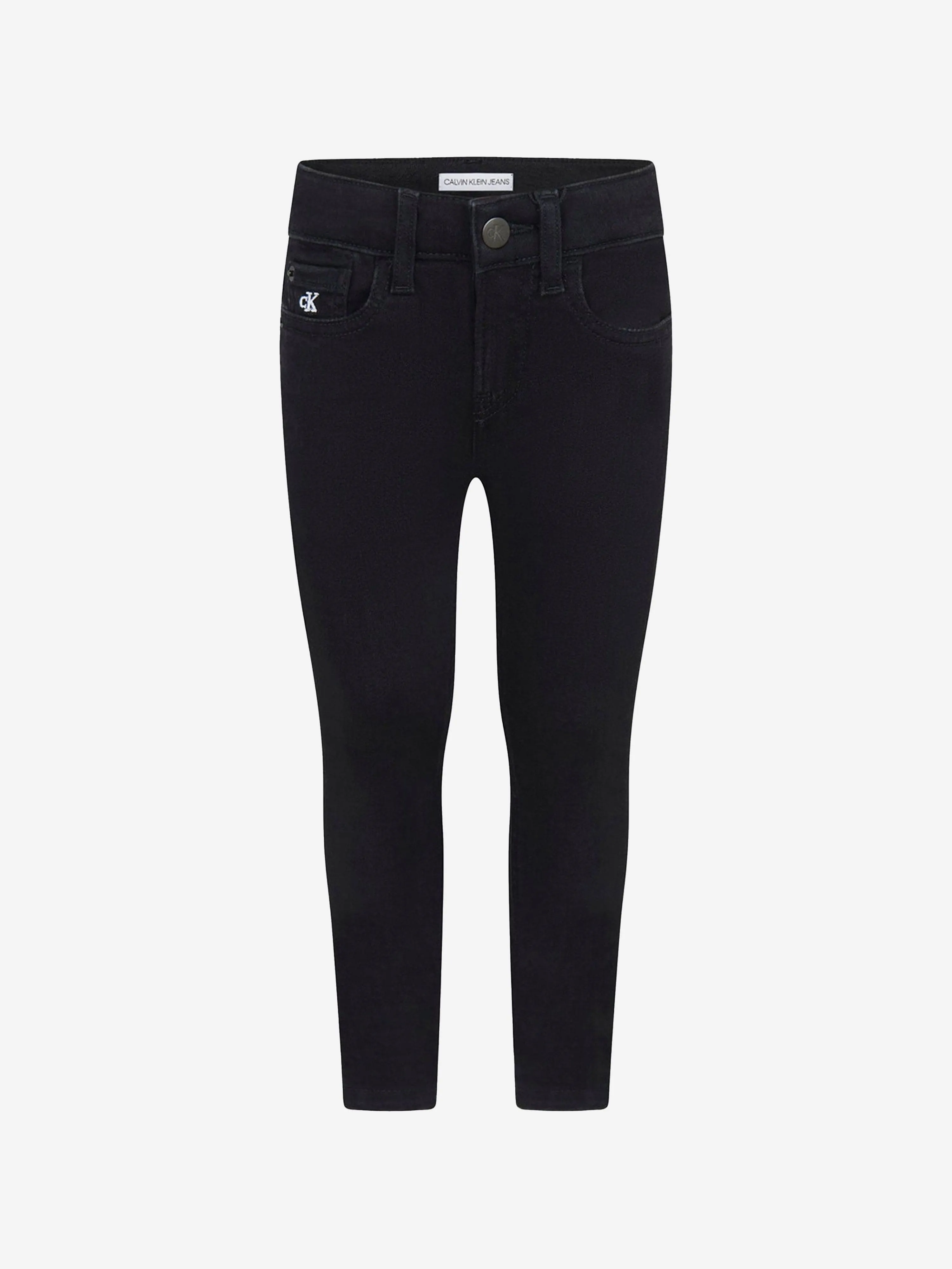 Calvin Klein Boys Skinny Fit Jeans