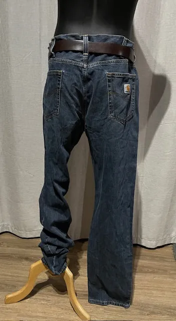 Carhartt  Denim Jeans    #W148