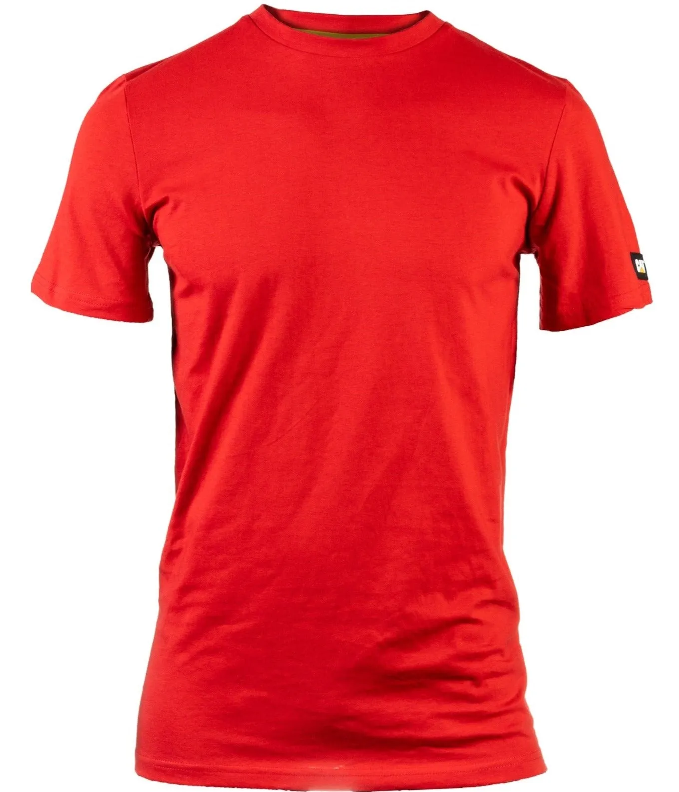 Caterpillar Essentials Short Sleeve T Shirt