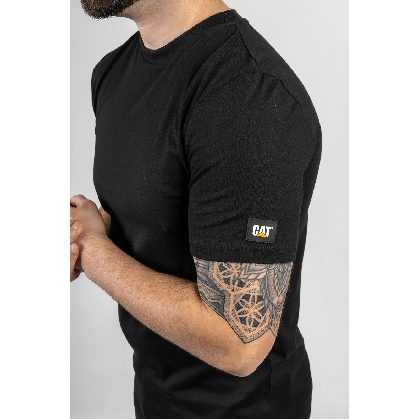 Caterpillar Essentials Short Sleeve T Shirt