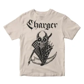 Charger - Scythe - Natural - T-Shirt