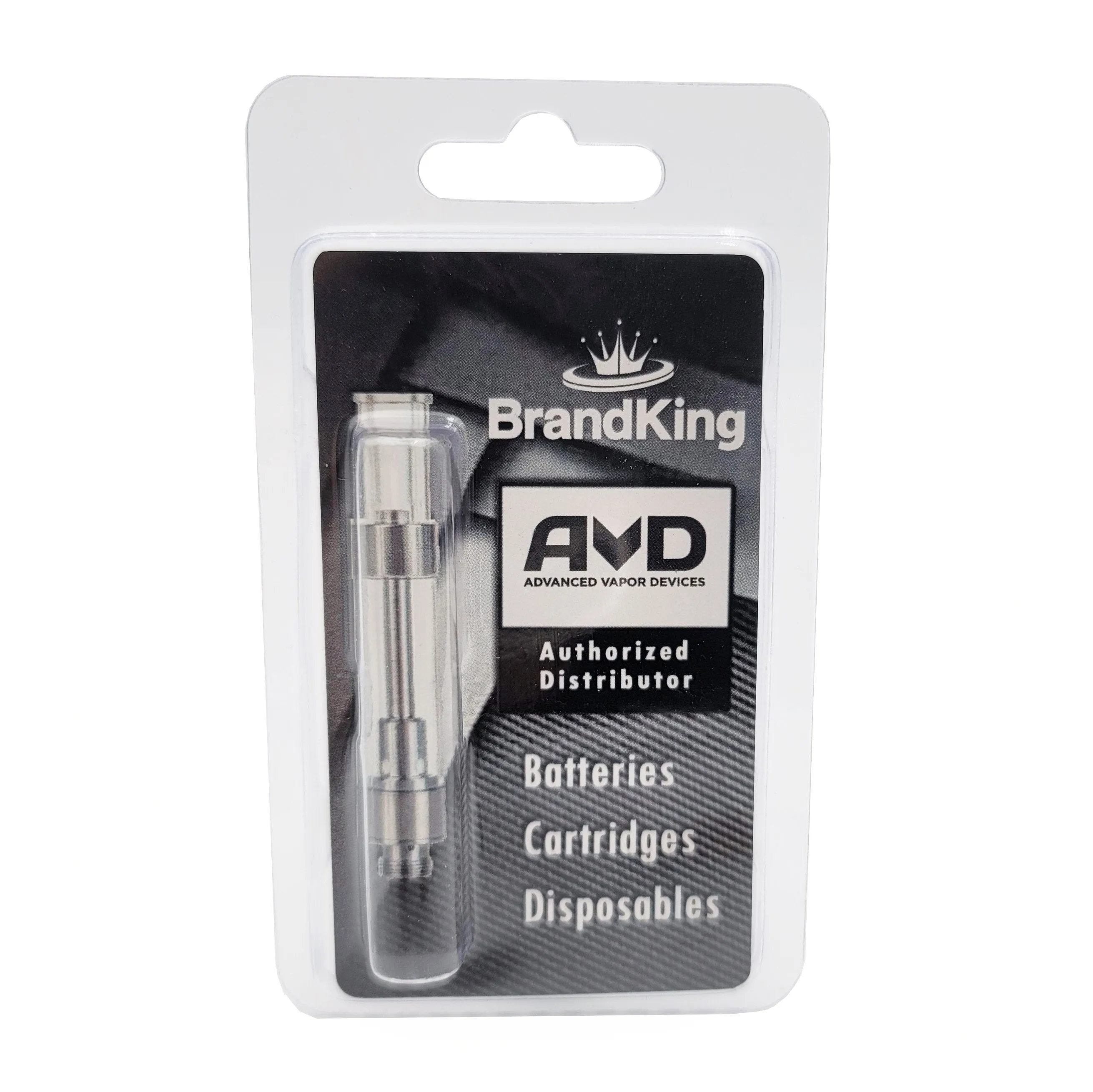 Clamshell Blister Pack for .5ml Cartridges