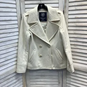 Coat Peacoat By American Eagle  Size: M