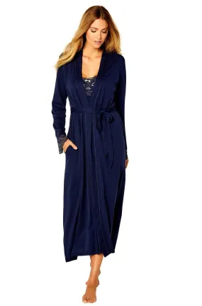 Coco Long Robe - Clearance Rack