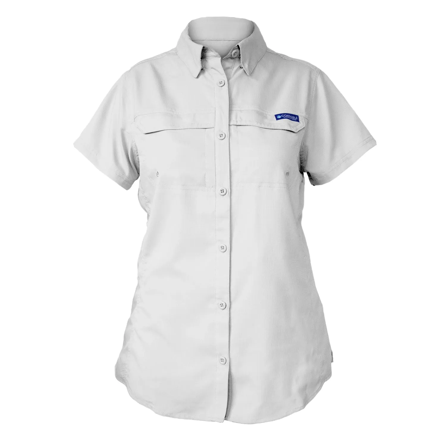 Costazul Shirt Tech 2 for Women- White