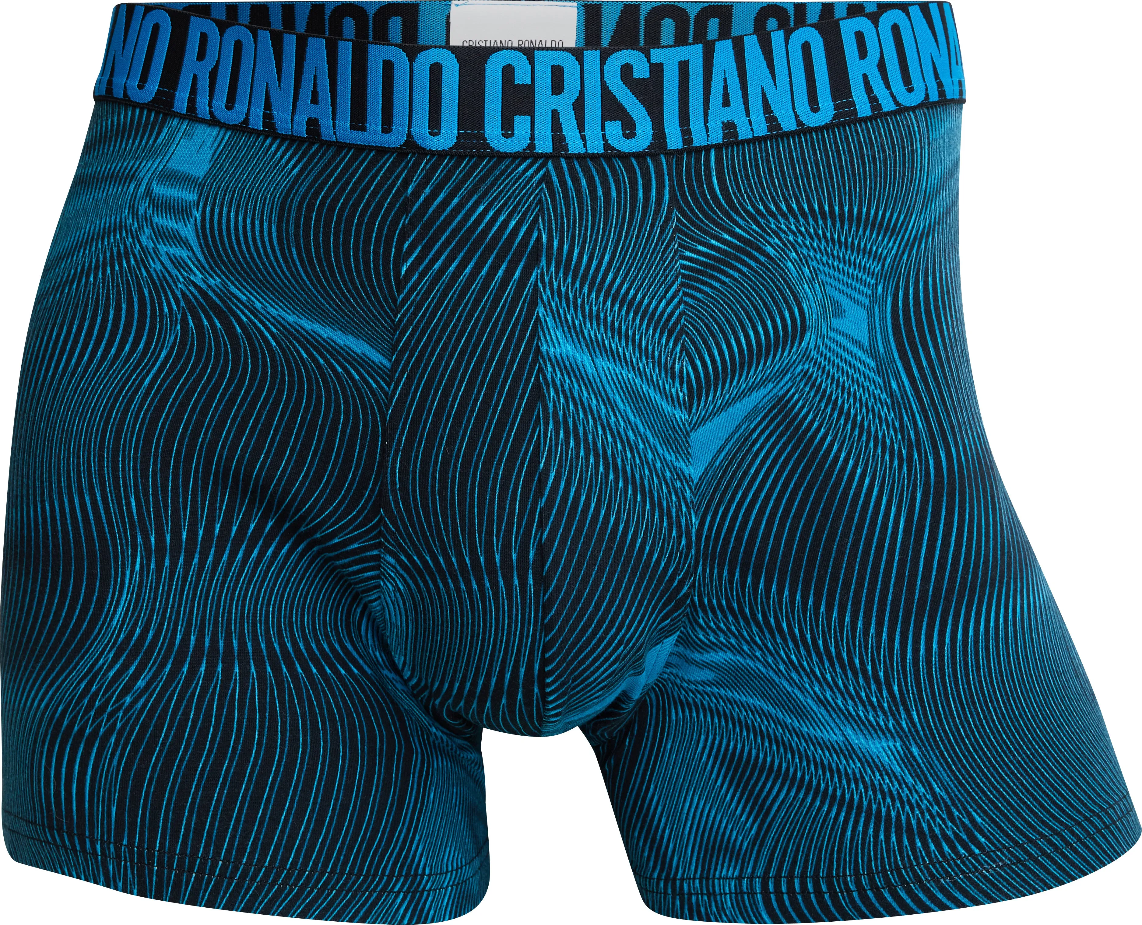 CR7 Men's 3 Pack - Cotton Blend Trunks